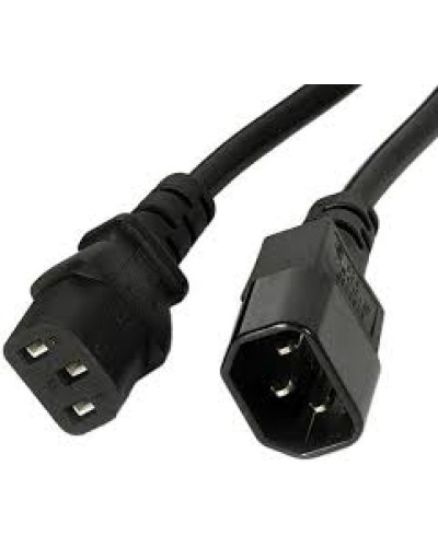 Шнур питания LANMASTER LAN-PP13/14-10-BK в Белгороде Аксессуары для стоек и шкафов Pintop.ru