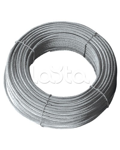 Трос алюминиевый 50 мм2 DKC NC3050 в Белгороде Трос и аксессуары Pintop.ru