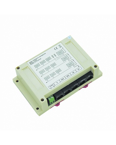 Коммутатор аналоговый AccordTec AT-VD 620 WH в Белгороде Многоабонентные системы Pintop.ru