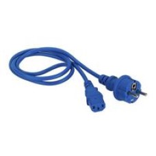 Шнур питания LANMASTER LAN-PP13/SH-10-BL