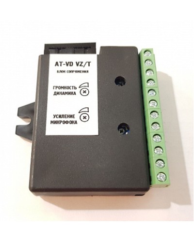 Модуль сопряжения AccordTec AT-VD VZ/T в Белгороде Дополнительное оборудование для СКУД Pintop.ru