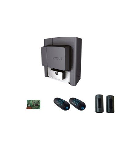 Комплект автоматики для откатных ворот Came BX 608 RC KIT в Белгороде Комплектующие для откатных ворот Pintop.ru