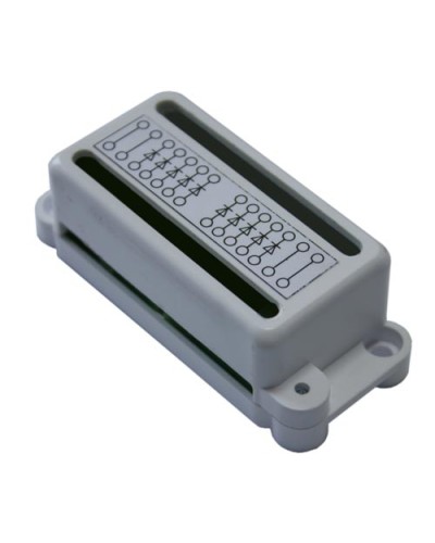 Разветвитель этажный Метаком MK-SW10 в Белгороде Блоки коммутации многоабонентные Pintop.ru