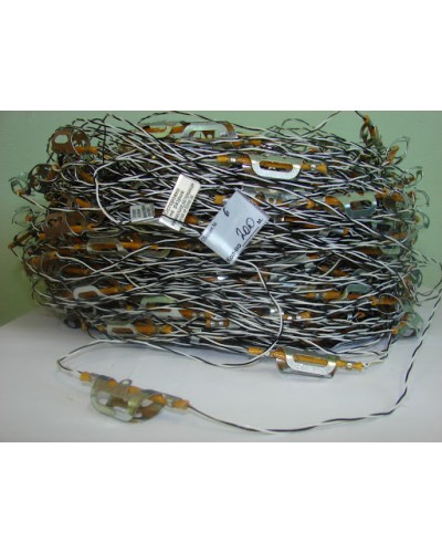 Датчик пожарный термоэлектрический тепловой Спецсистема ДПТ-М А3 (на 70 ºС) (шаг ∆L = 2 м в системах пожаротушения) в Белгороде Пожарные извещатели (Ex) Pintop.ru