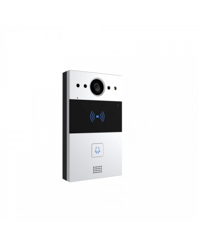 Компактная IP вызывная панель Akuvox R20A OW V5 в Белгороде Абонентские IP устройства Pintop.ru