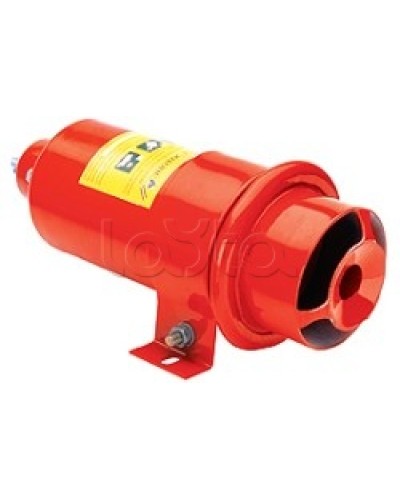 Модуль порошкового пожаротушения Эпотос Буран-0,5ШМ1 в Белгороде Модули порошковые Pintop.ru