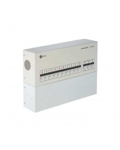 Блок расширения, на 10 каналов, настенное исполнение МЕТА 17556 в Белгороде Система оповещения и трансляции Мета Pintop.ru