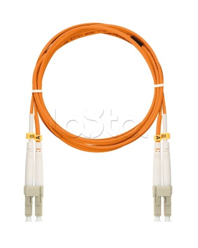 Патч-корд NIKOMAX NMF-PC2M2C2-LCU-LCU-003 в Белгороде Патч-корды оптические Pintop.ru