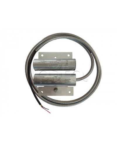 Магнито-Контакт Ех ИО102 Al исп.250 АВТО с магнитом М-100, с постоянно присоед. спецкабелем в металлорукаве в Белгороде Извещатели охранные (Ex) Pintop.ru