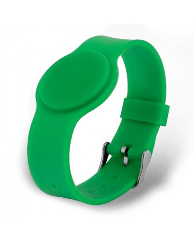 Браслет Tantos Smart TS с застёжкой (зеленый) в Белгороде Дополнительное оборудование для СКУД Pintop.ru