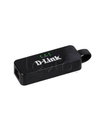 Сетевой адаптер Gigabit Ethernet / USB 3.0 D-Link DUB-1312/B2A в Белгороде Маршрутизаторы, Роутеры и Точки Доступа Pintop.ru