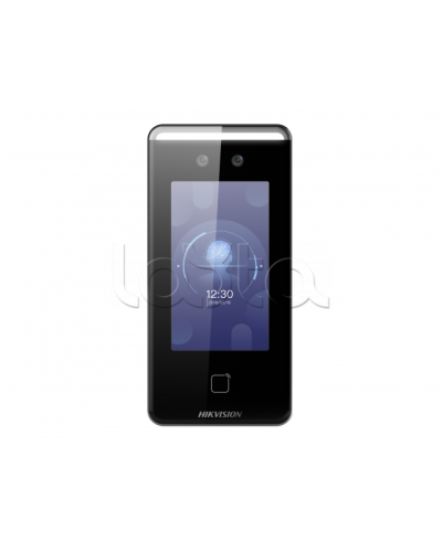 Терминал доступа с распознаванием лиц Hikvision DS-K1T341CM в Белгороде Считыватели Pintop.ru