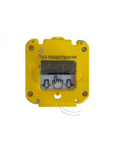 Магнито-Контакт Проволока для фиксации защитного элемента ИП 535-50-В «Север» и УДП 535-50 «Север» в Белгороде Дополнительное оборудование для ОПС Pintop.ru