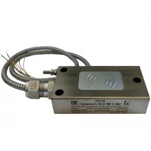 Считыватель-Ех взрывозащищённый RD 26-RMF-КМ10 АЯКС маркировка взрывозащиты 1Ex mb IIC T5 Gb X/ Ex mb IIIC T80°C Db X/PB Ex mb I Mb X Магнито-Контакт