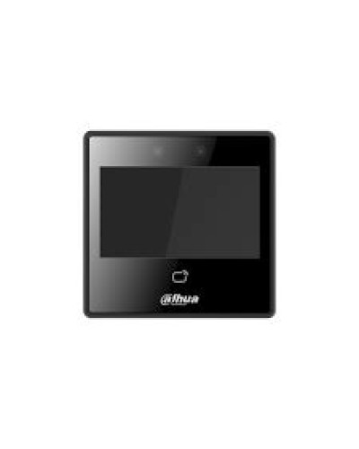 AI терминал доступа с распознаванием лиц Dahua DHI-ASI3213A-W в Белгороде Системы контроля доступа Pintop.ru