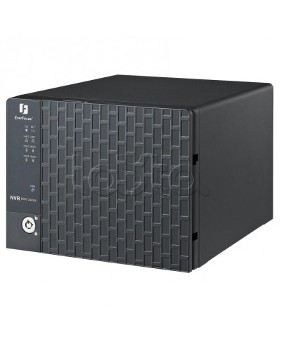 IP-видеосервер 16 канальный EverFocus NVR8004x-16 Elite 2 в Белгороде IP Видеосерверы Pintop.ru