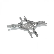 Х-образный ответвитель лестничный 400х100 (1,5 мм) Промрукав (PR08.5646)