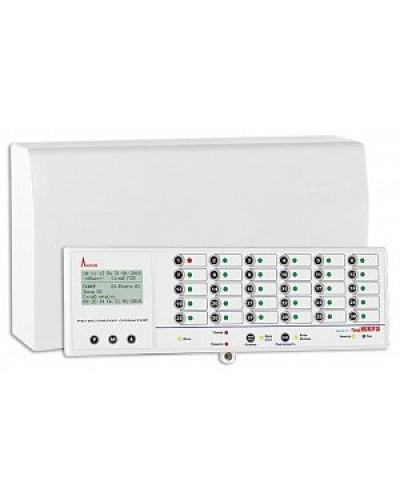 Прибор приемно-контрольный на 24 шлейфа Магистраль Гранд МАГИСТР 24 (12В) (версия 3.1) в Белгороде Приемно-контрольные приборы Pintop.ru