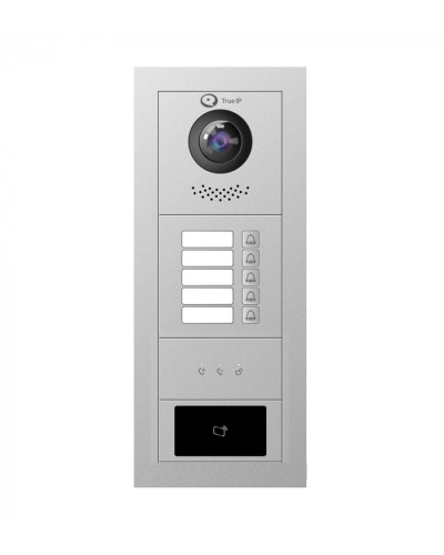 Панель вызывная True IP Systems TI-4308MP/М в Белгороде Вызывные IP панели Pintop.ru