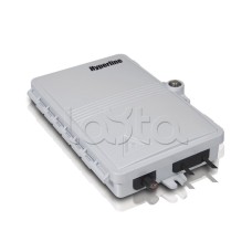 Бокс оптический Hyperline FO-WBI-24A-GY