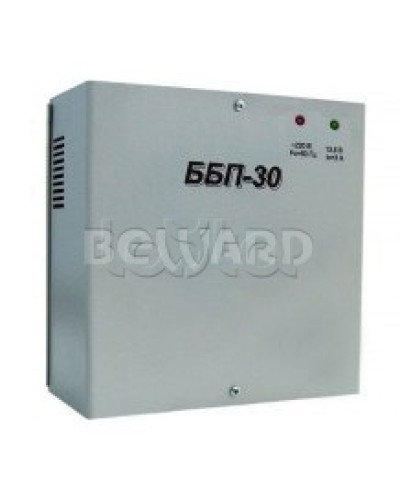 Блок бесперебойного питания Beward ББП-30 (исп.2) в Белгороде Устройства защиты операционных процессоров (ОПС) Pintop.ru