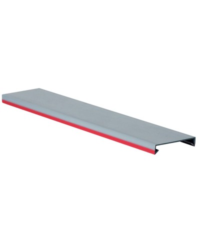 Крышка для перфорированного короба RL 15мм. DKC 00701RL в Белгороде Аксессуары для лотков Pintop.ru