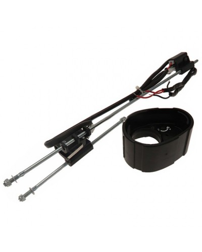 Концевые выкл. в сборе KRONO 3 лев. Came 119RID182 в Белгороде Запчасти для шлагбаумов и автоматики Pintop.ru