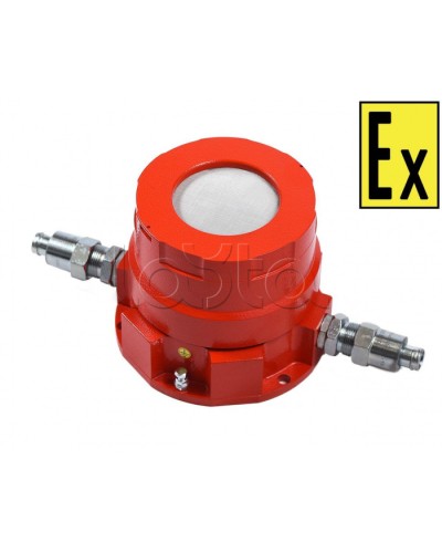 Оповещатель пожарный речевой взрывозащищённый пассивный Тромбон Орбита МК 3 Глагол ВЗПН-10 в Белгороде Оповещатели Ex Pintop.ru