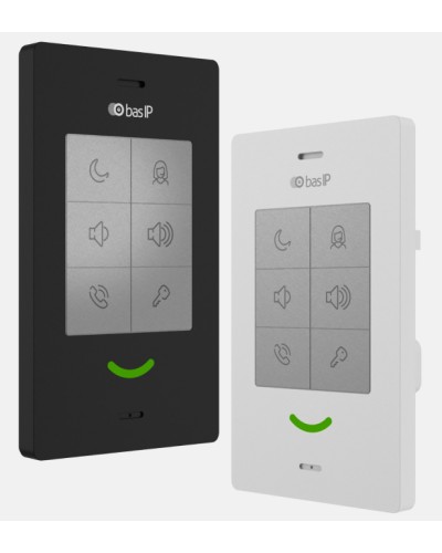 Абонентское IP аудио устройство BAS-IP SP-03F WHITE в Белгороде Абонентские IP устройства Pintop.ru