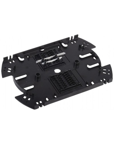 Cплайс-кассета на 32 КДЗС ITK FOSK-32 в Белгороде Кроссы оптические Pintop.ru