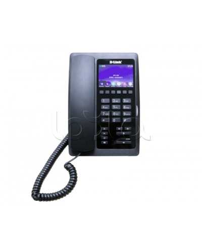 IP-телефон с цветным дисплеем D-Link DPH-200SE/F1A в Белгороде Переговорные устройства Pintop.ru