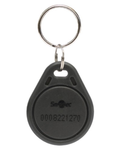 Брелок Mifare Smartec ST-PT211MF-GR в Белгороде Оптовые идентификаторы Pintop.ru