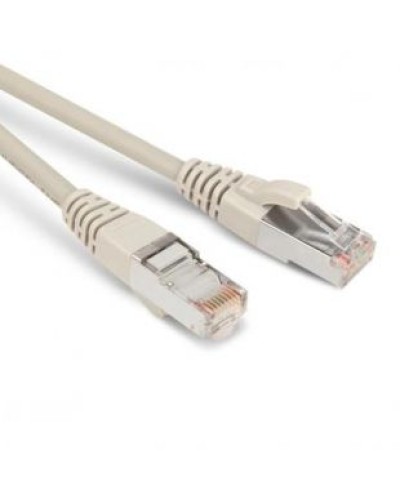 Патч-корд RJ45 - RJ45, 4 пары, FTP, категория 6, 0.5 м, белый, LSZH LANMASTER LAN-PC45/S6-0.5-WH в Белгороде Патч-корды и пигтейлы Pintop.ru