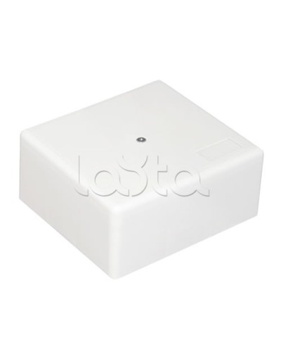 MB75 Коробка огнестойкая E60-E90,о/п 75х75х40, IP41, 5P Экопласт (46031HF-W) в Белгороде Распределительные коробки Pintop.ru