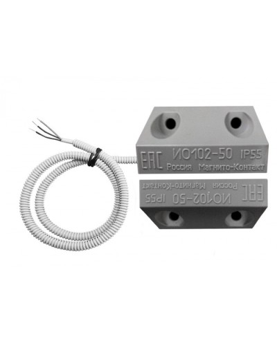 Извещатель охранный точечный магнитоконтактный Магнито-контакт ИО 102-50 Б3П (2) АТФЕ.425119.066 ТУ в Белгороде Извещатели охранные Pintop.ru