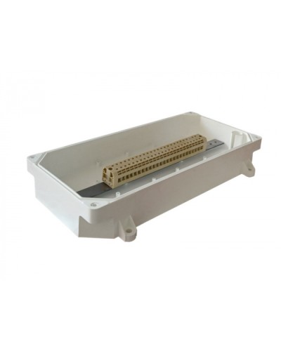 КСП-25 АЯКС IP66 Wago (без кабельных вводов, глухая) Магнито-Контакт в Белгороде Распределительные коробки Pintop.ru