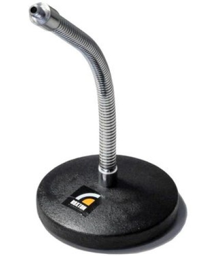 Стойка микрофонная настольная ROXTON MS030 в Белгороде Система оповещения и трансляции Roxton Pintop.ru