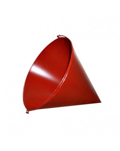 Ведро пожарное Русарсенал Ведро пожарное конусное метал. в Белгороде Дополнительное оборудование пожаротушения Pintop.ru