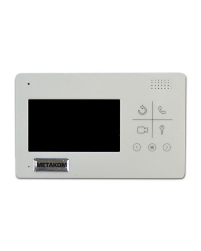Видеодомофон Метаком MKV-VM8 в Белгороде Многоабонентные устройства Pintop.ru