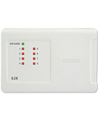 Блок защитный коммутационный Болид БЗК исп.02 в Белгороде Охранно-пожарное оборудование Pintop.ru