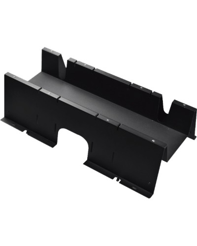 Лоток кабельный на крышу шкафа LANMASTER DCS шириной 800 мм LANMASTER LAN-DC-CB-CTR-T8 в Белгороде Аксессуары для стоек и шкафов Pintop.ru