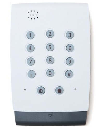 Контрольная панель C.Nord Nord Mini в Белгороде Объектовое оборудование СПИ Андромеда Pintop.ru