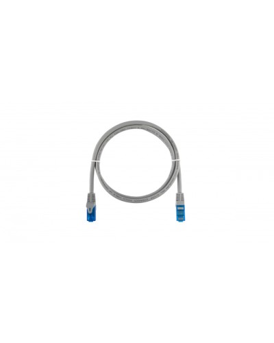 Шнур коммутационный NIKOMAX NMC-PC4UE55B-ES-010-C-GY в Белгороде Патч-корды и пигтейлы Pintop.ru
