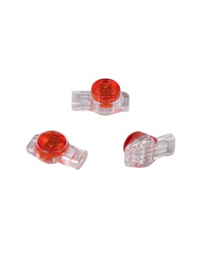 зажим соединительный скотч-лок, жила 0,4-0,9мм, (25 шт) Cabeus (KT3-UR) в Белгороде Коннекторы и разъемы Pintop.ru