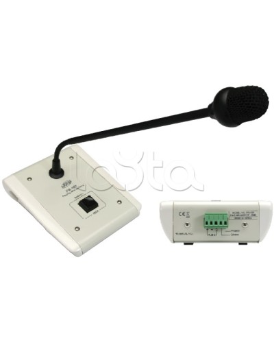 Микрофон настольный JDM PS-100 в Белгороде Микрофонные консоли и микрофоны Pintop.ru