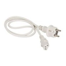 Шнур питания LANMASTER LAN-PP13/14-0.5-WH