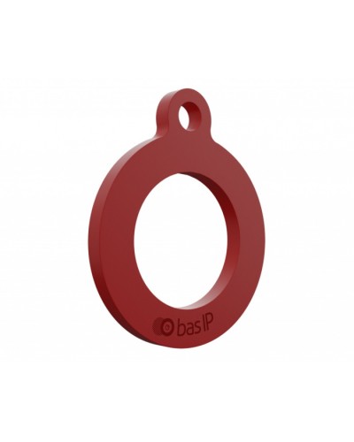 Брелок доступа MIFARE Plus X BAS-IP SH-02M RED в Белгороде Оптовые идентификаторы Pintop.ru