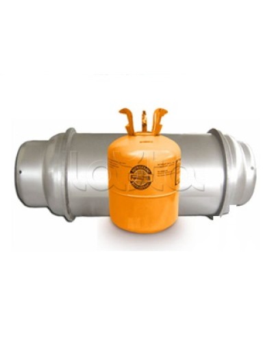 Хладагент Торговая федерация ХЛАДОН R-227ea (с заправкой в МГП+азот) в Белгороде Газовые модули и балоны Pintop.ru