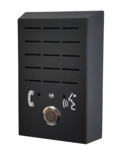 Устройство переговорное в антивандальном исполнениидля ММГН Текон-Автоматика ПГУ ММГН в Белгороде Интерфоны и интеркомы Pintop.ru