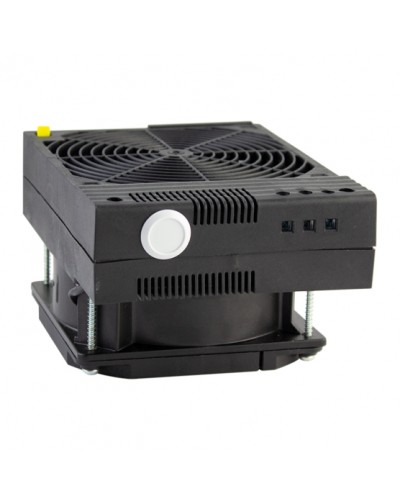 Обогреватель с вентилятором в защитном корпусе, 300 Вт EKF PROxima (HF300C) в Белгороде Аксессуары для кабель-канала Pintop.ru